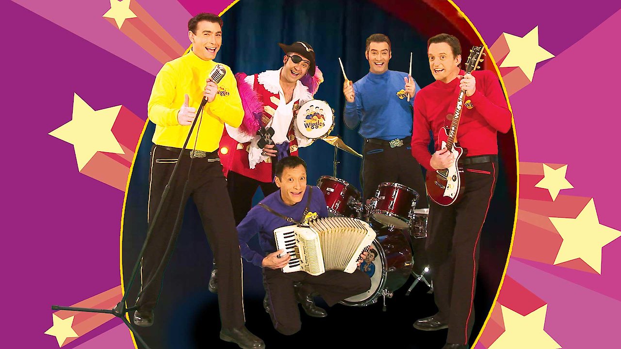 The Wiggles: Top of the Tots