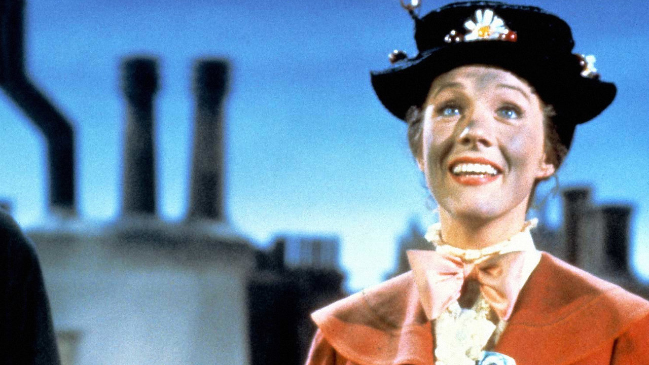 Mary Poppins