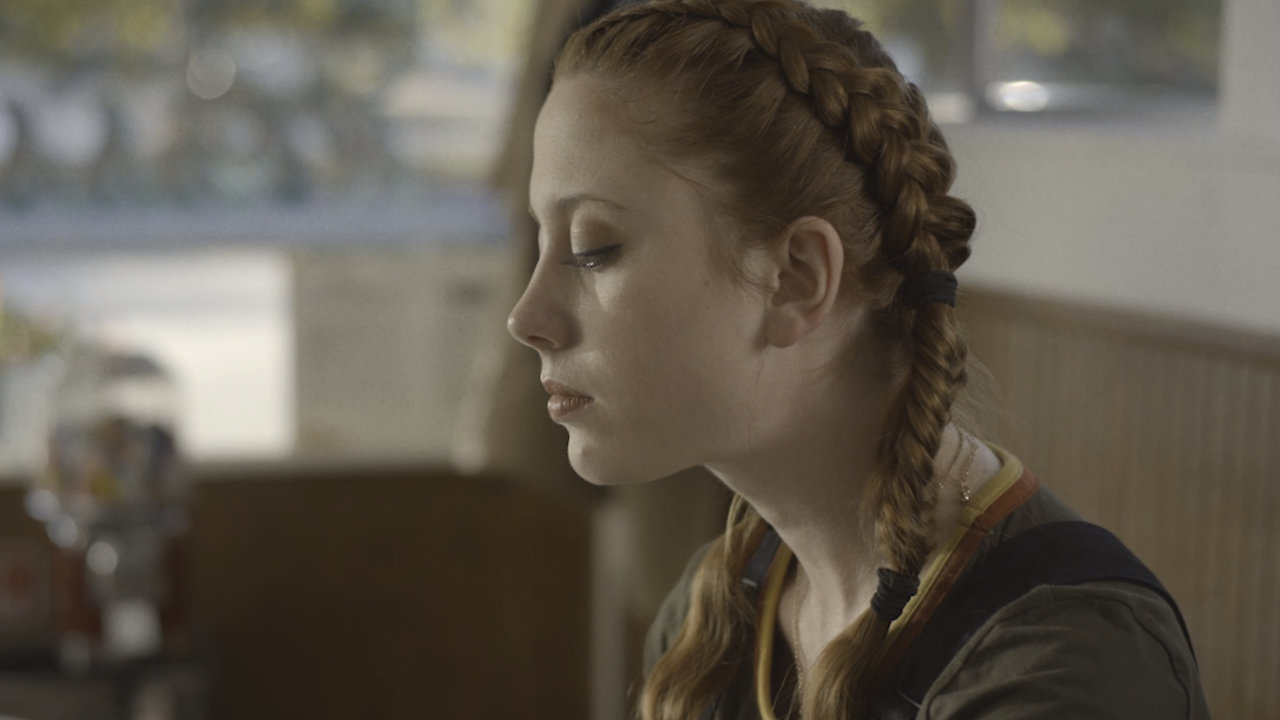 Half a Mile Out on the Night