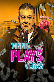 Vinnie Plays Vegas