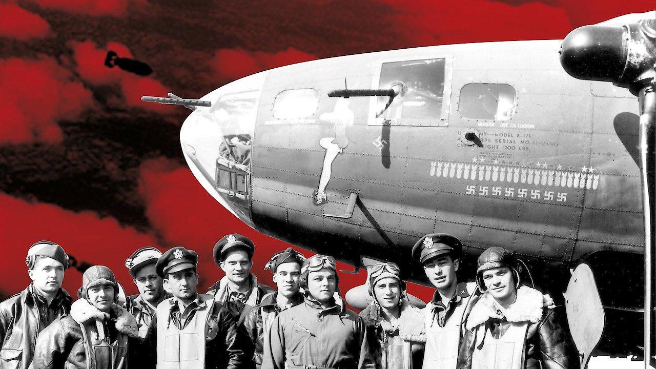 Bomber Named the Liberty Lily: The True Story of the B-17 Memphis Belle