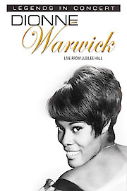 Legends In Concert: Dionne Warwick