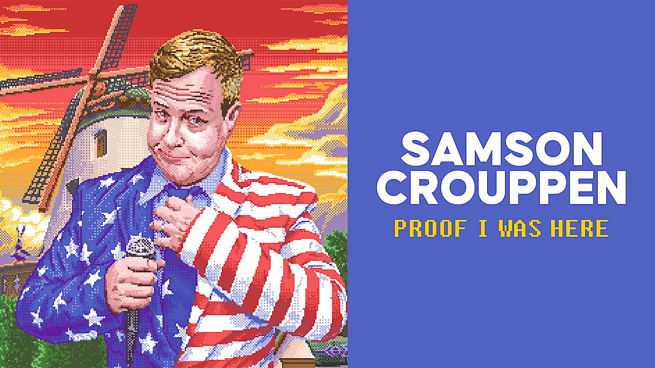 Samson Crouppen: Proof I Was Here