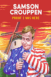 Samson Crouppen: Proof I Was Here