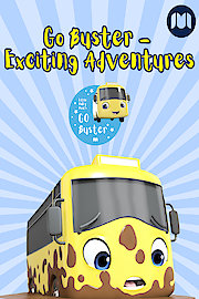 Go Buster - Exciting Adventures