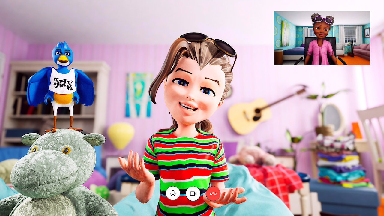 Magical Adventures: A Reagans Room Movie