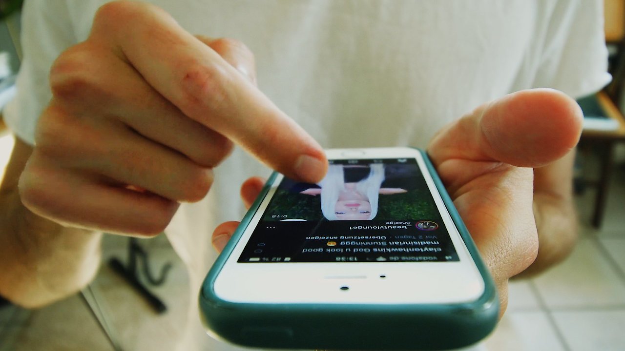 The Real! TikTok: Education or Addiction?