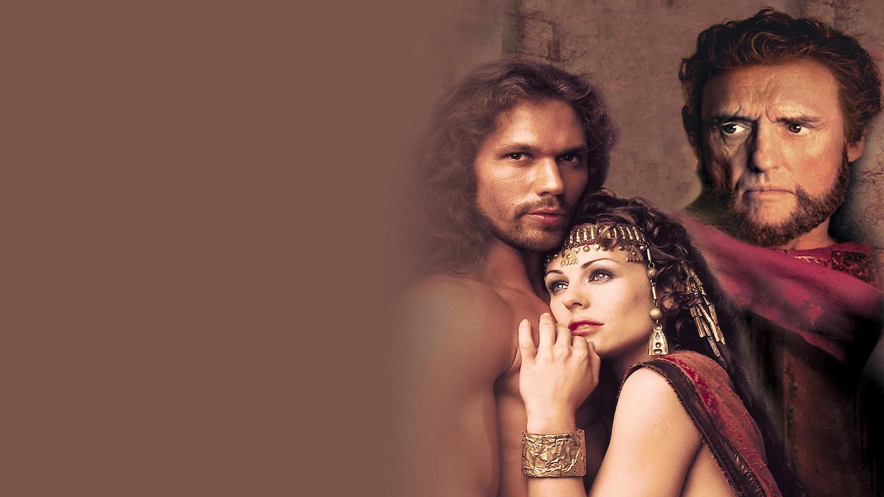 Bible Collection, The: Samson and Delilah