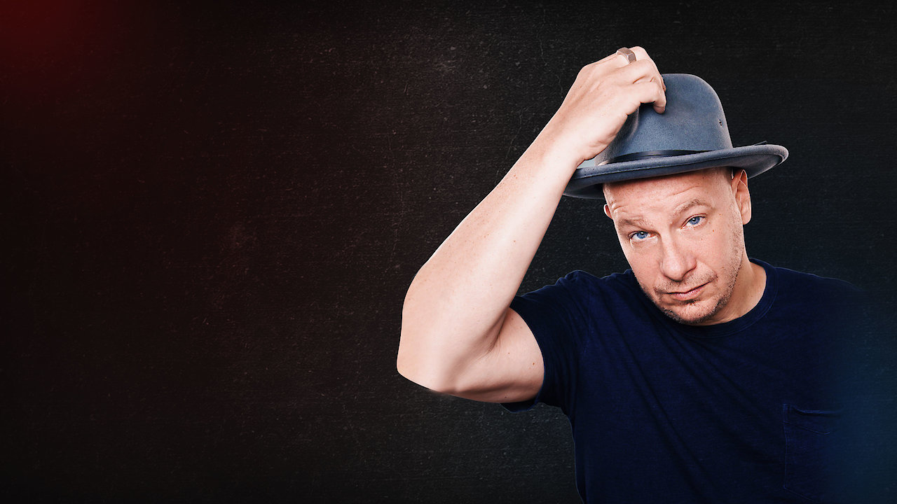 Jeff Ross Roasts Cops