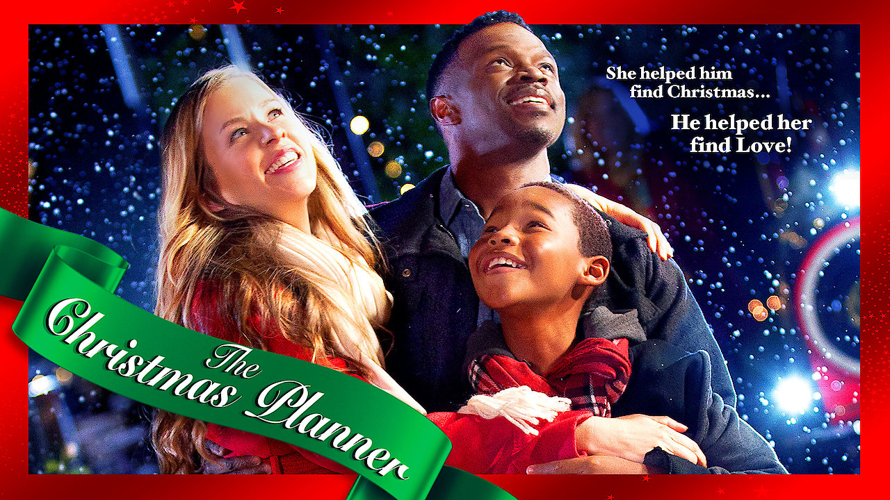 The Christmas Planner