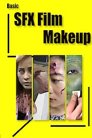 Basic SFX Film Makeup