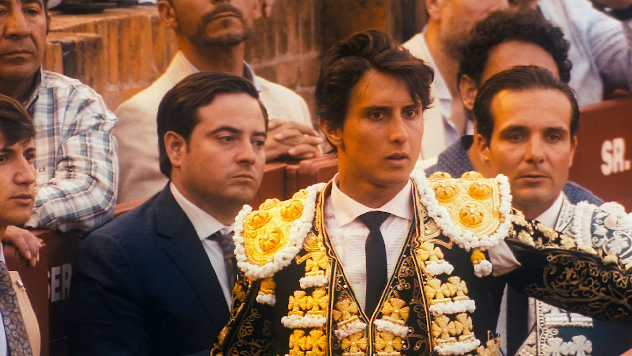 Afternoons of Solitude