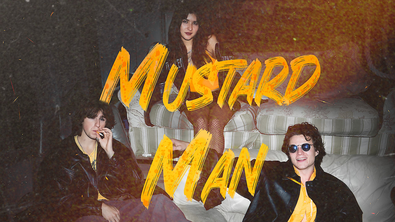 Mustard Man