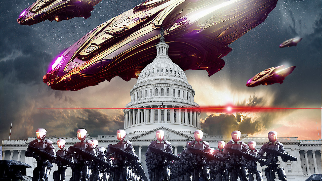 Alien Betrayal: UFOs and the Biggest Cover Up In History