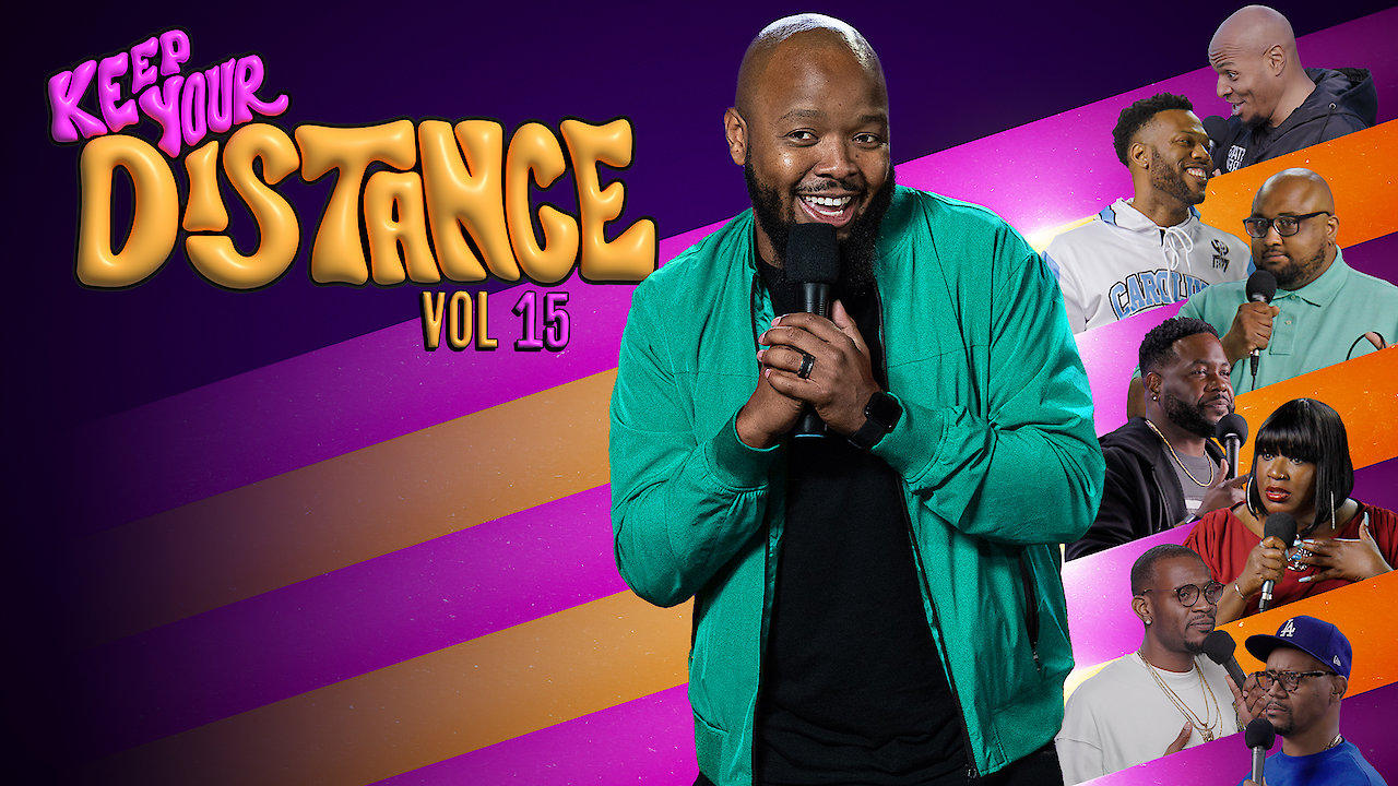 Keep Your Distance Vol 15