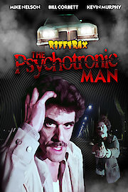 RiffTrax: Psychotronic Man