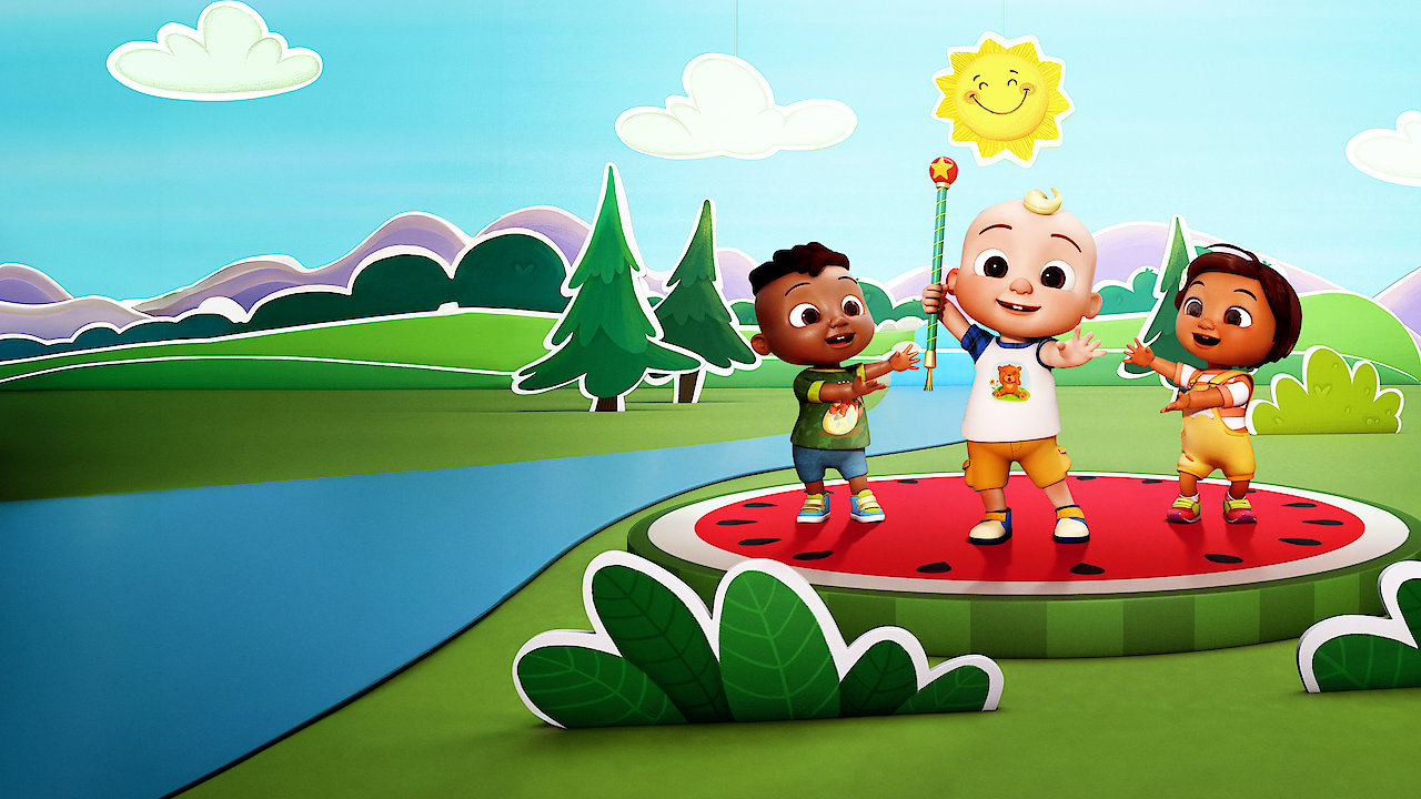 CoComelon Dance Party - Dance with JJ!