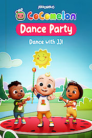 CoComelon Dance Party - Dance with JJ!