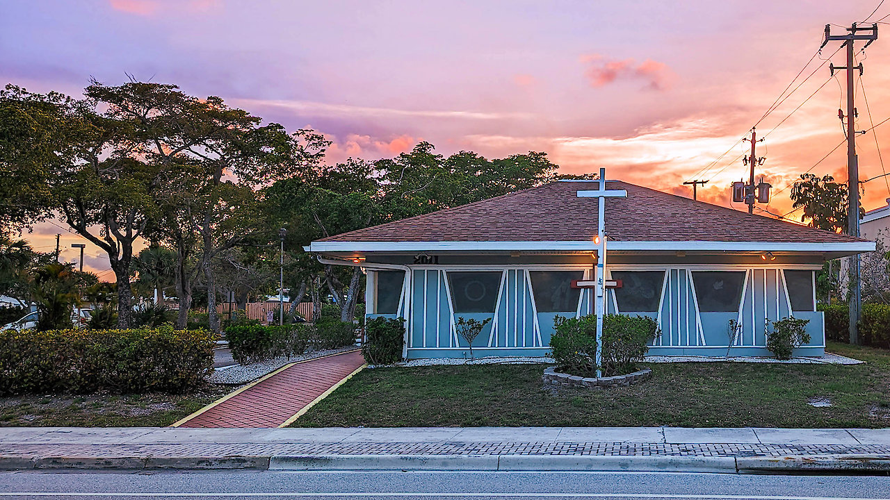 Slice of Life: The American Dream. In Former Pizza Huts.