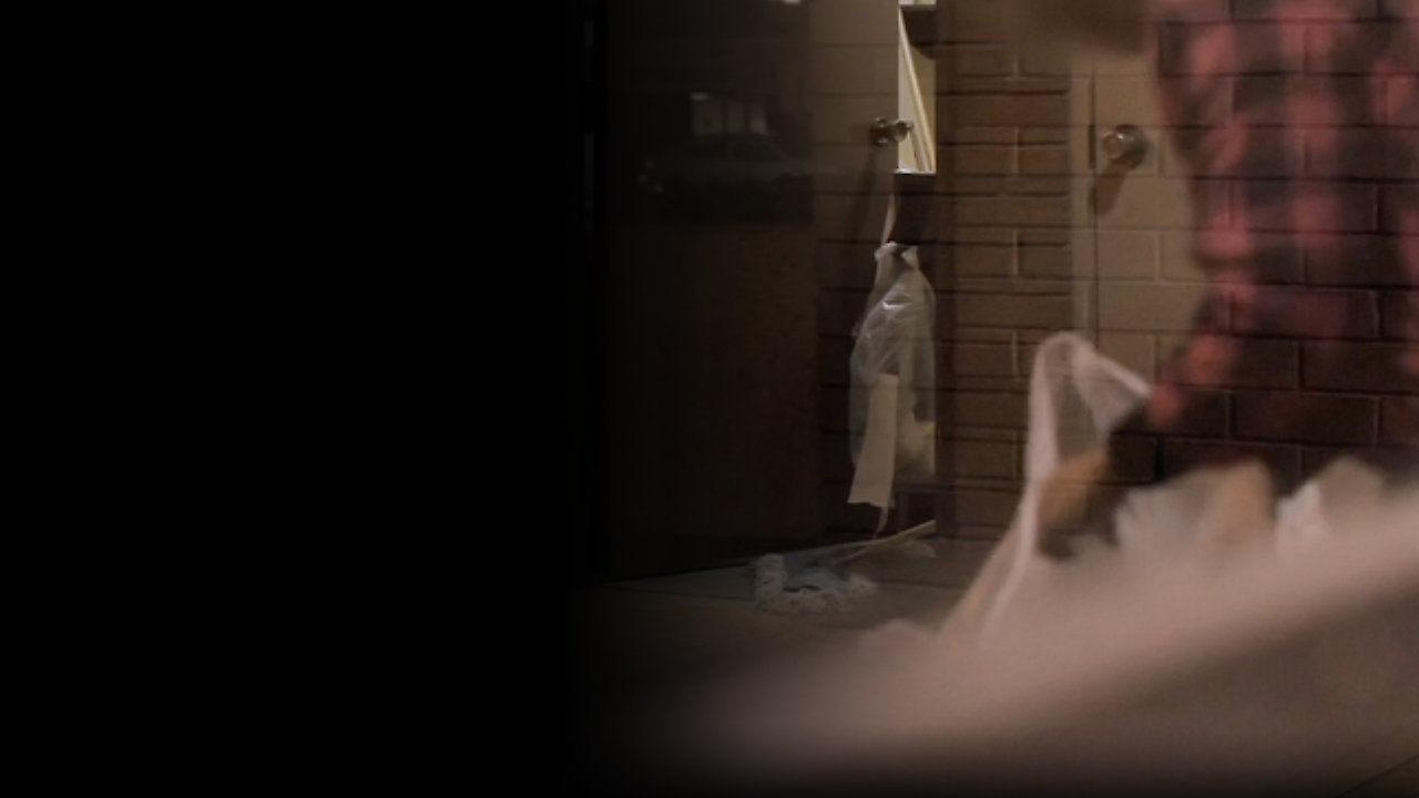 Rape on the Night Shift