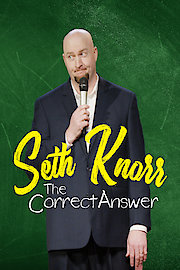 Seth Knorr: The Correct Answer