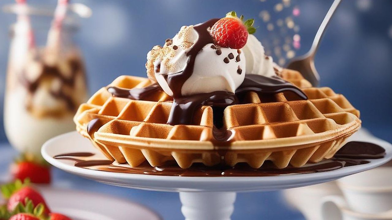 Wonderful Waffles