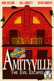 RiffTrax Live: Amityville - The Evil Escapes