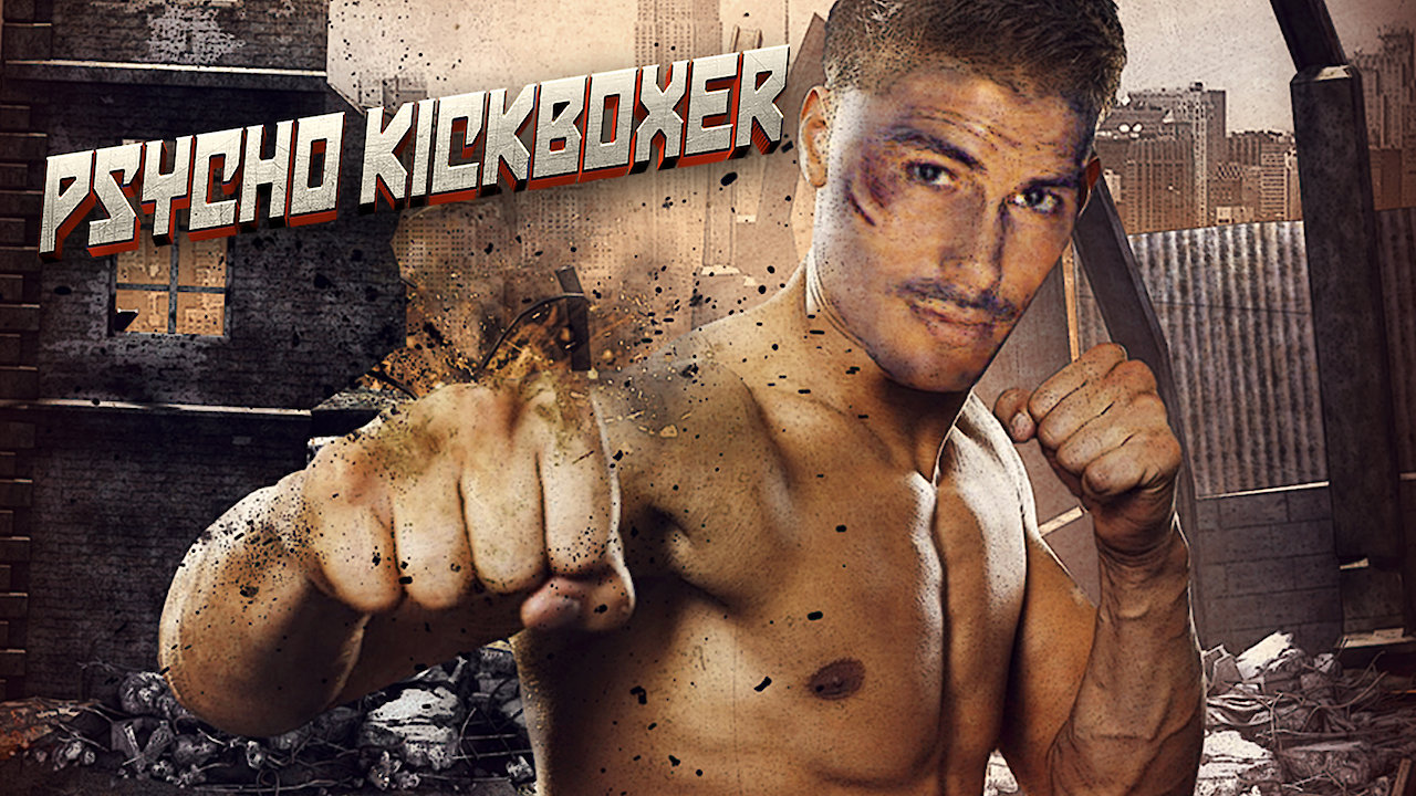 Psycho Kickboxer