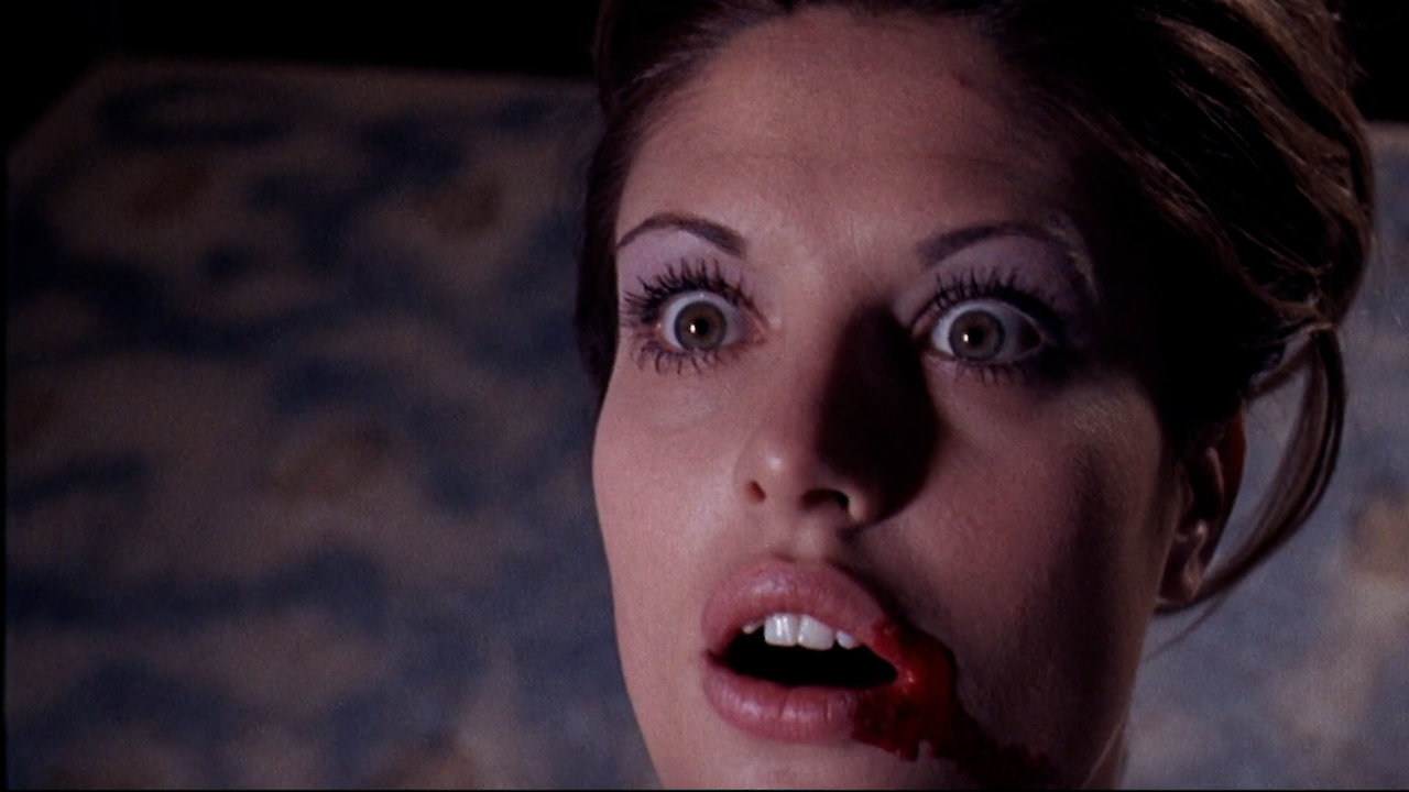 The Erotic Rites of Frankenstein