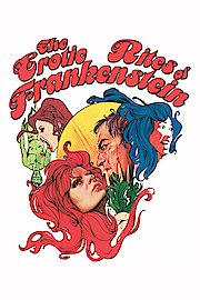 The Erotic Rites of Frankenstein