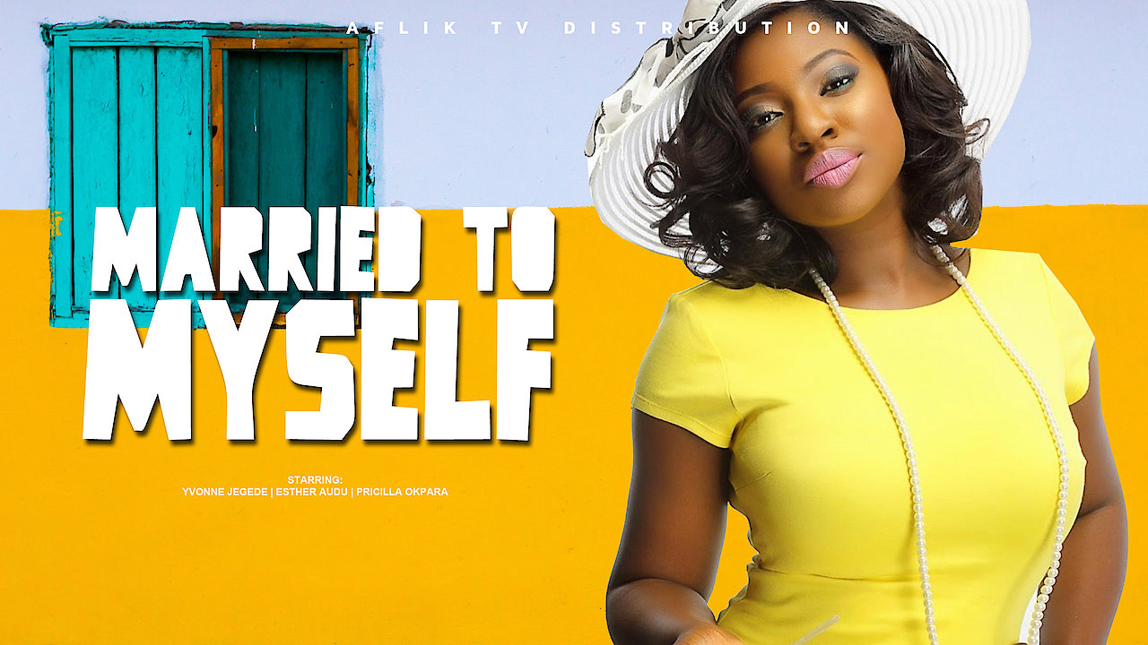 Married to myself 1