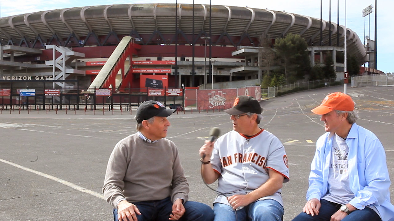 The Day the World Series Stopped