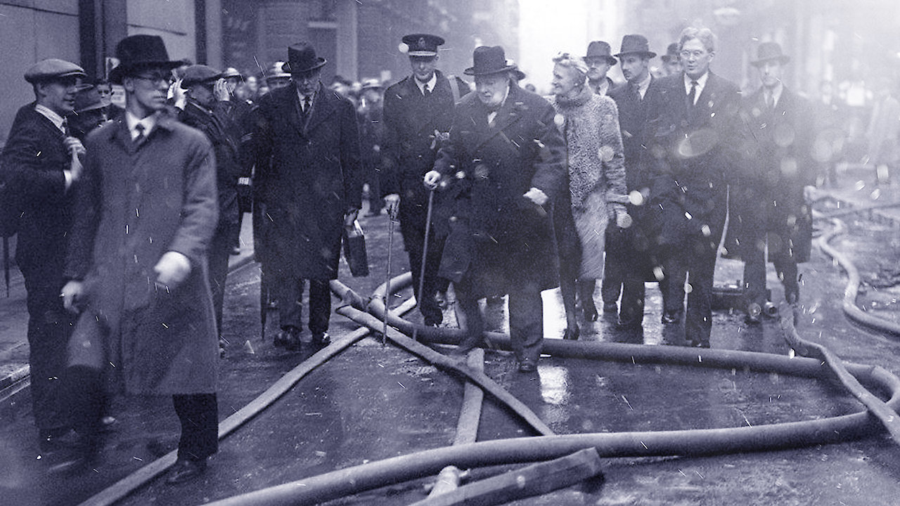 World War II: Their Finest Hour