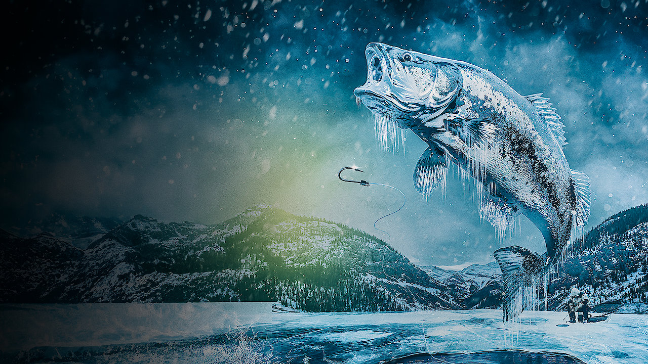 Ice Fishing Hardcore: On the Road