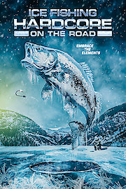 Ice Fishing Hardcore: On the Road