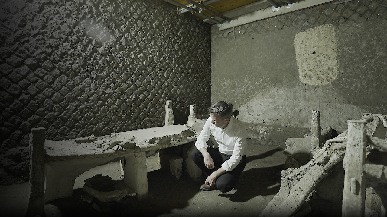Pompeii's Secret Underworld