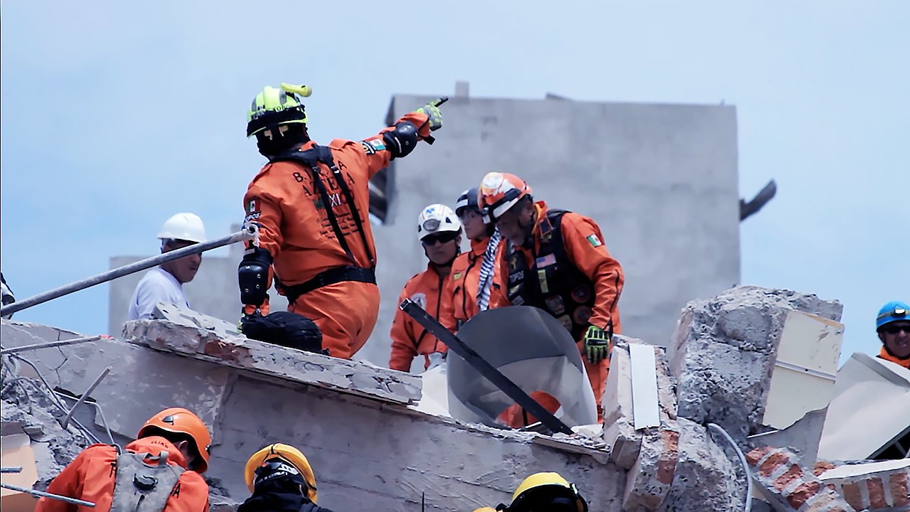 1985: Heroes Among Ruins