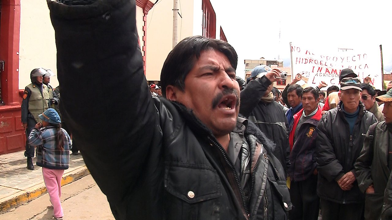 Into the Blue: A South America Filmed Diary