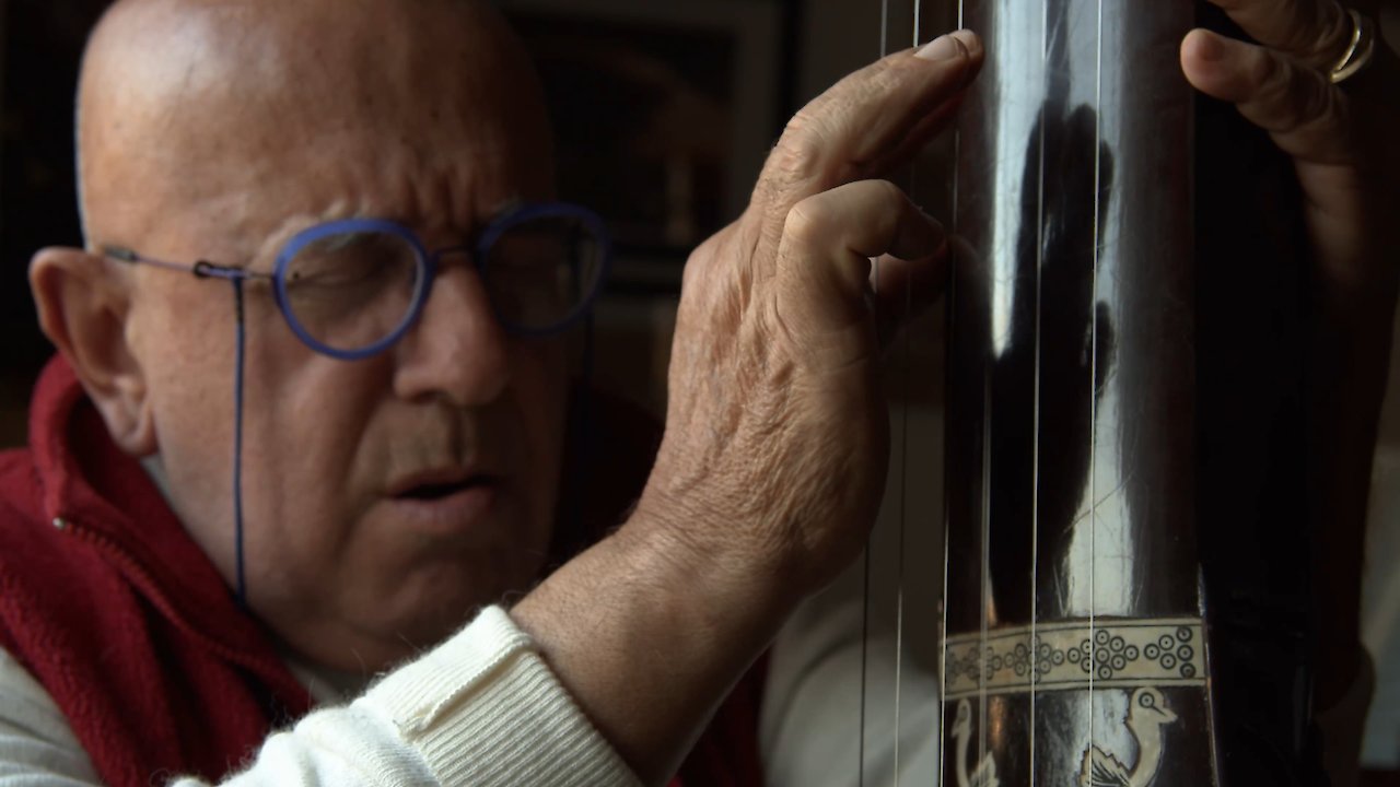 Roberto Laneri: Soundwaves Soundways