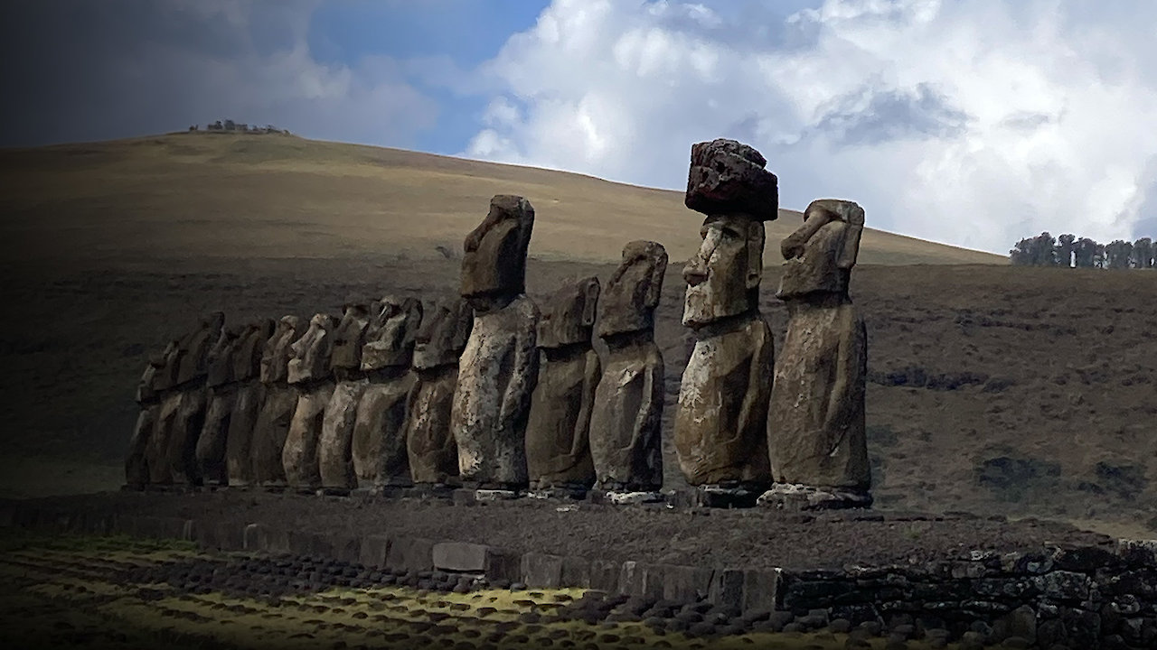 Easter Island Origins