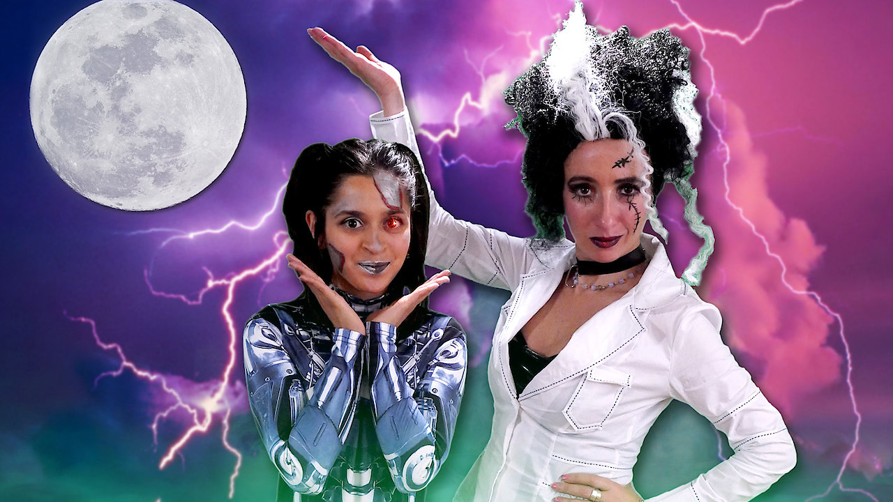 Frankenstein Theater : The Magic Sword