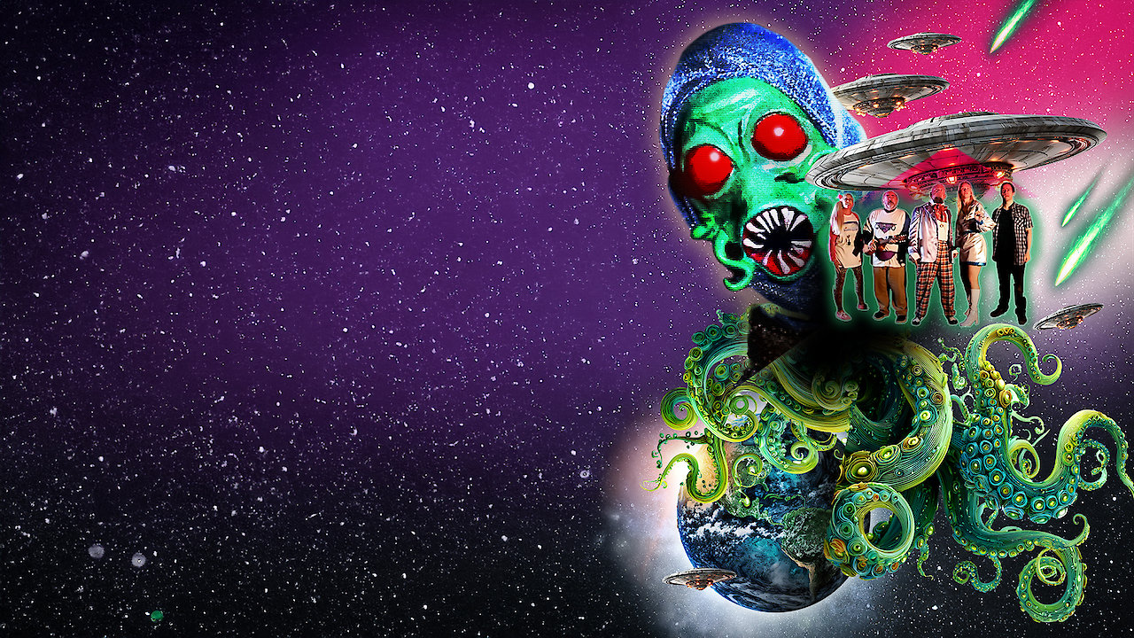 Bug-Eyed Monsters Invade the Earth!