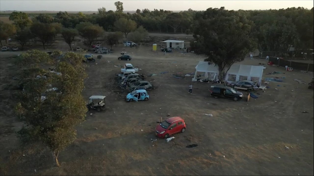 Supernova: The Music Festival Massacre