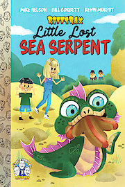 RiffTrax: Little Lost Sea Serpent