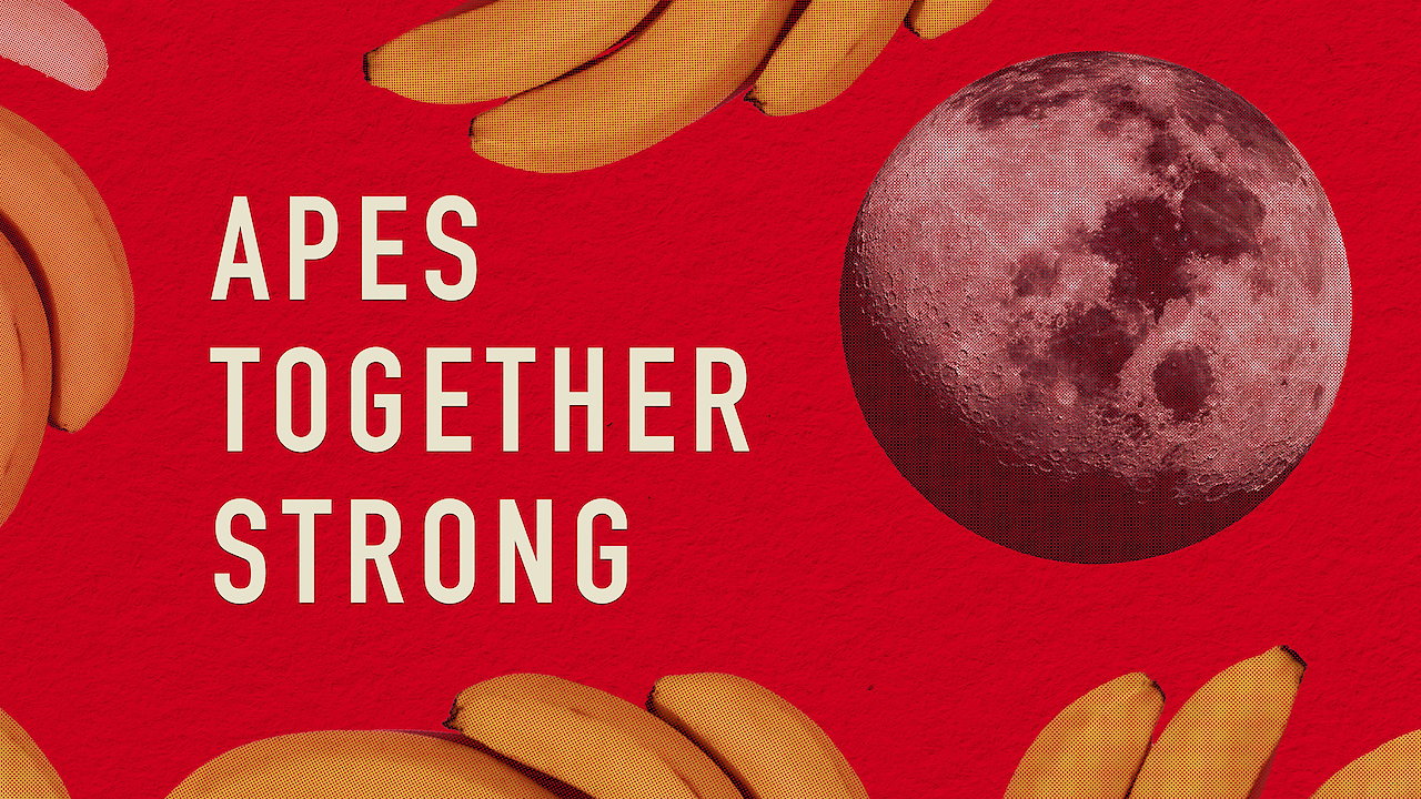 Apes Together Strong