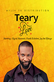 Teary of love