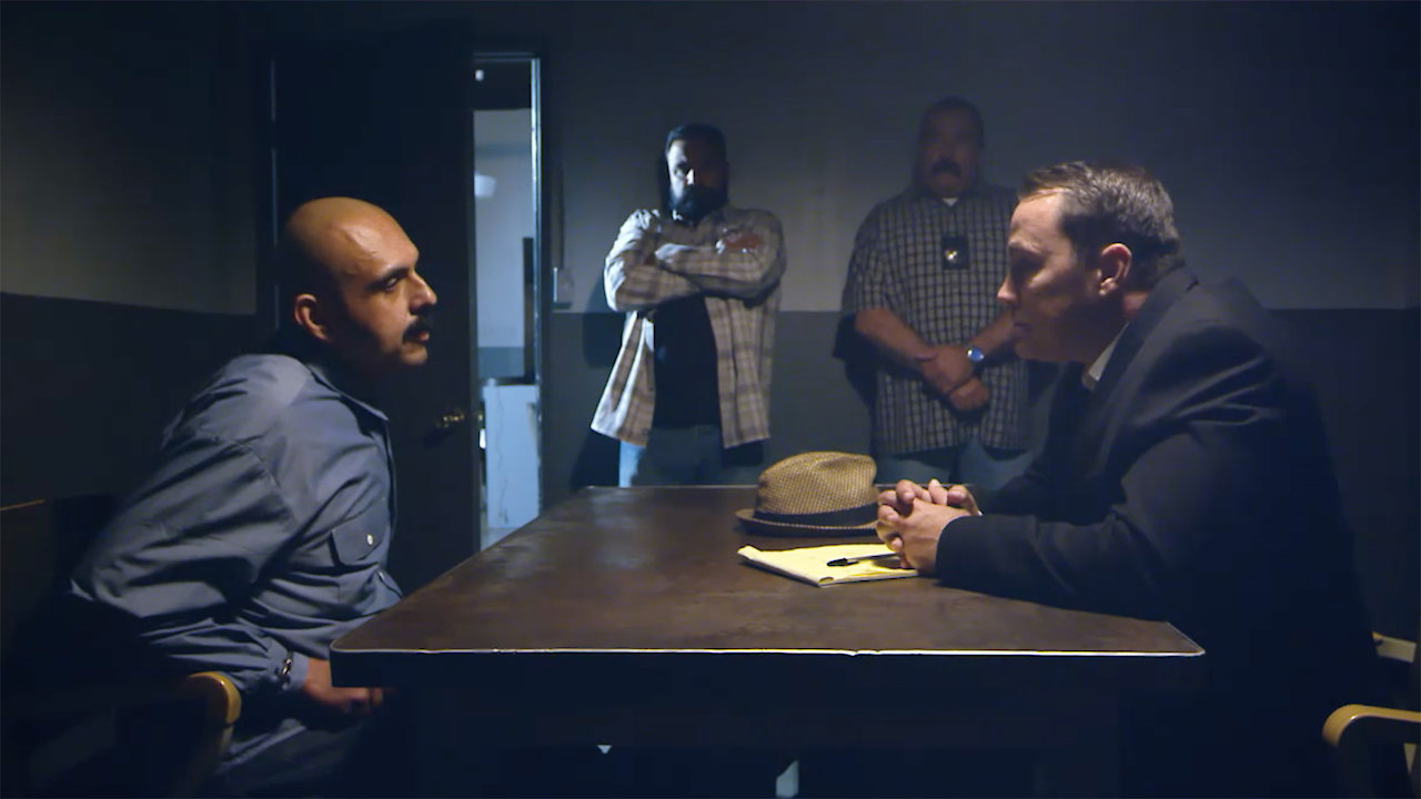 Mexican Mafia Assassin