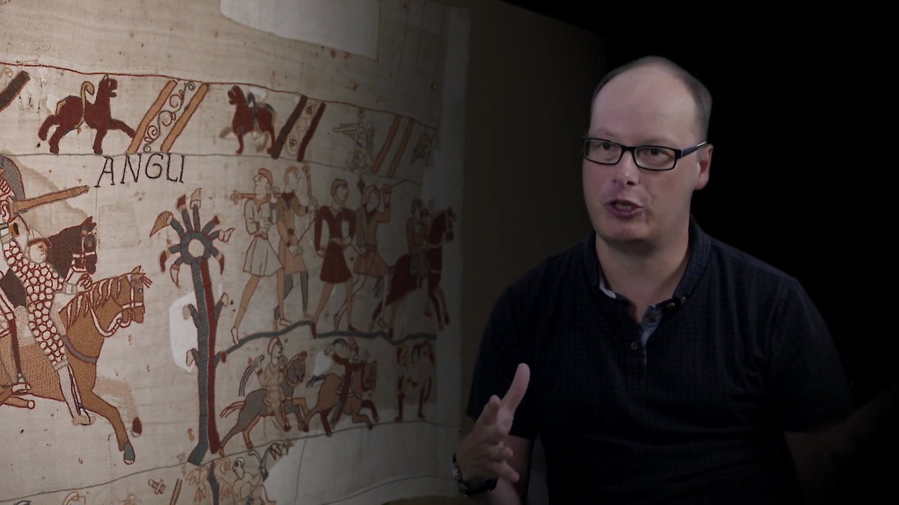 The Mysteries of the Bayeux Tapestry