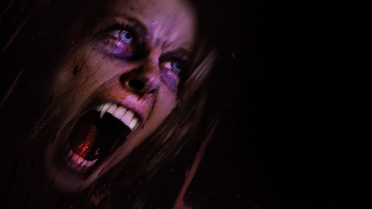 Oops! You're A Vampire