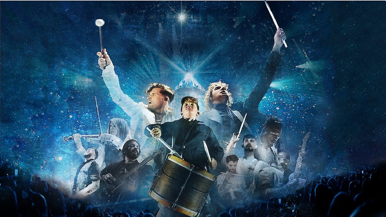 for KING  COUNTRY A Drummer Boy Christmas Live